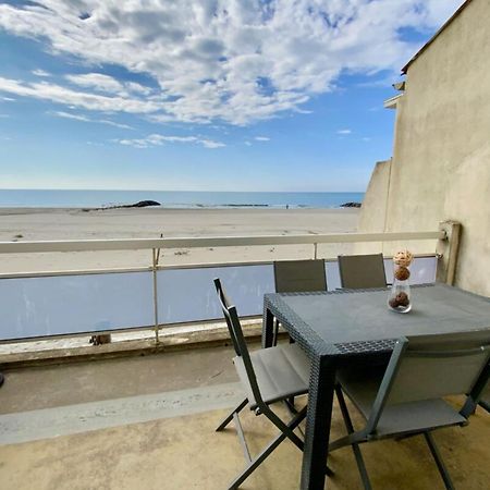 The Beach - Beachfront 2 Bedrooms With View ! 팔라바 레 플로 외부 사진